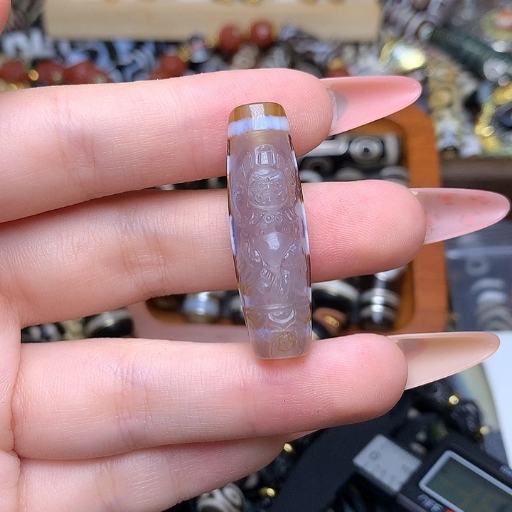 玛瑙/玉髓发一个未镶嵌