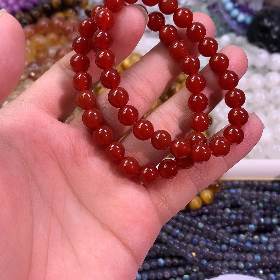 未镶嵌手链水晶天然