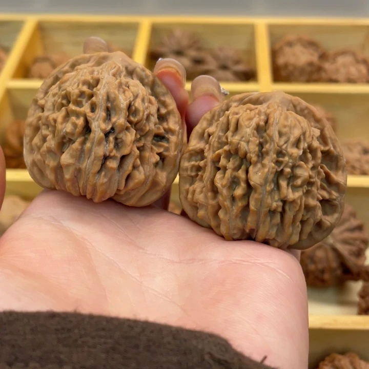 木质三角篓子   44