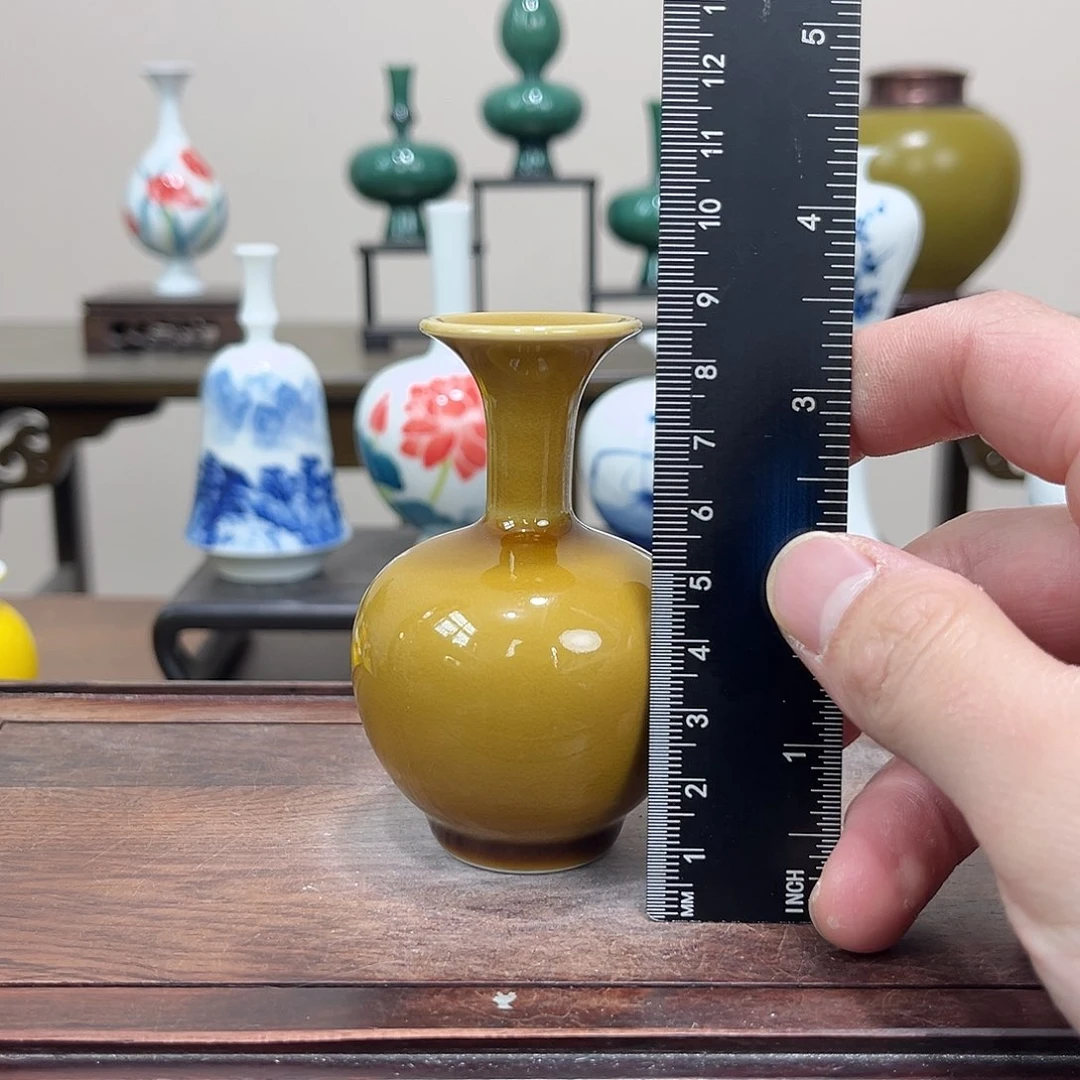 瓶陶瓷手工小小小花器