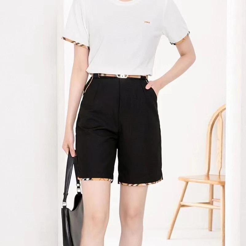 【布琳阁Buringel】春季新款设计感时尚T恤