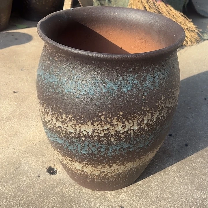 红陶美拉德口径24高度30