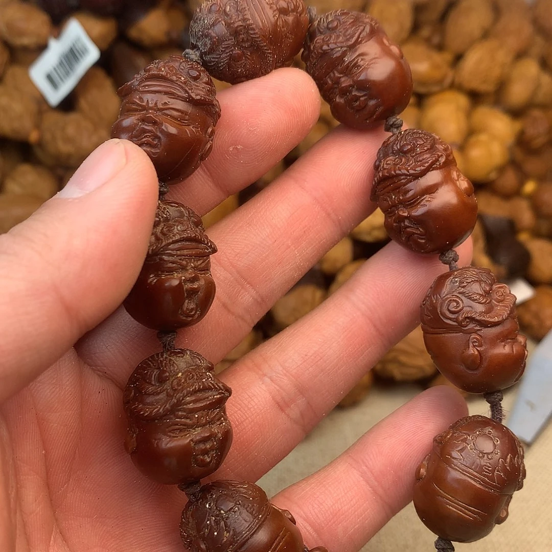 橄榄核手串/手链精品橄榄核手串