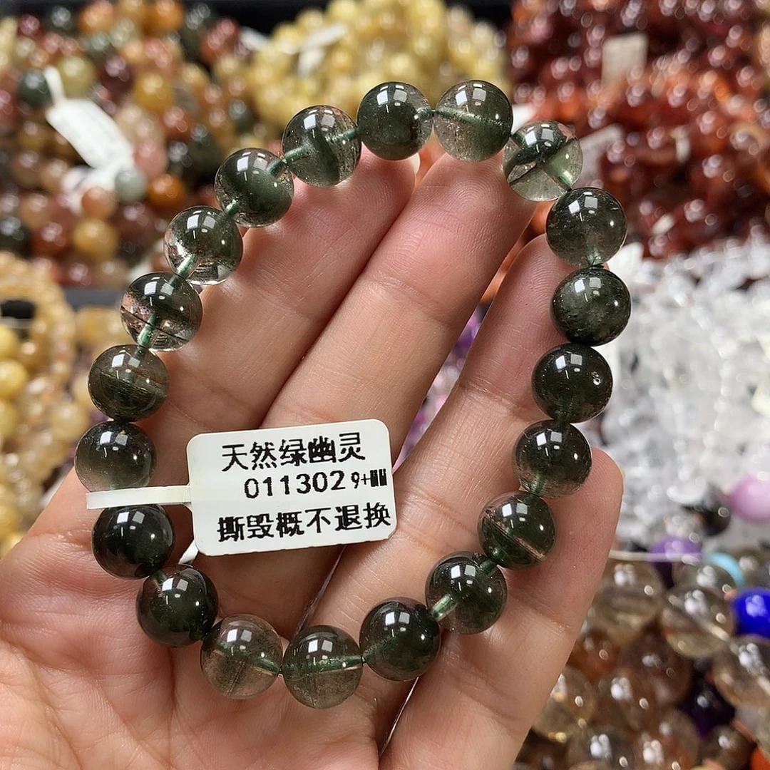 未镶嵌手链水晶，，