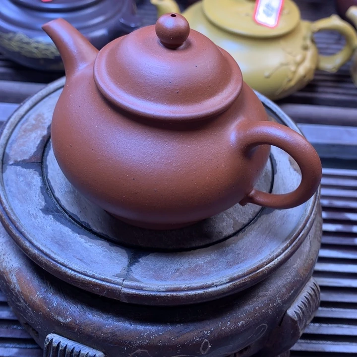 茶壶紫砂原矿手工42