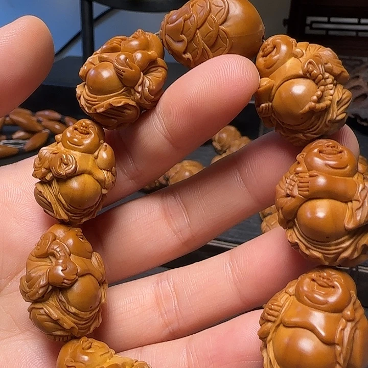 橄榄核手串/手链橄榄核手串
