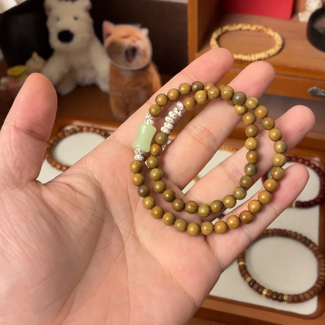 菩提根/象牙果手串
