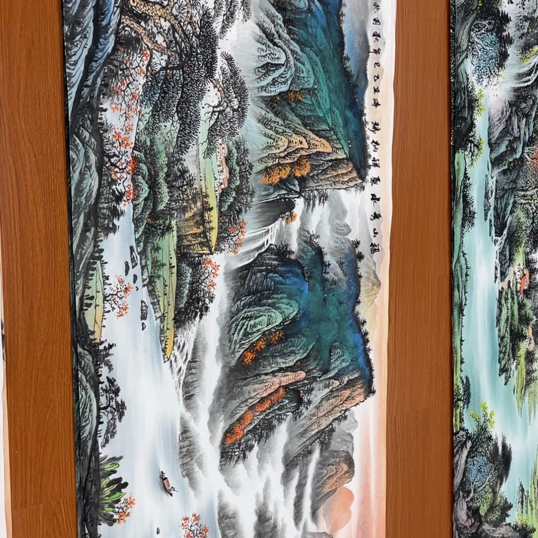 精品小六画心作品