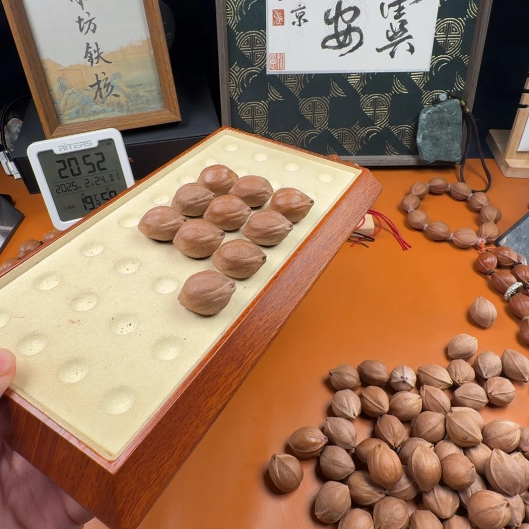 橄榄核手串/手链你****.20.26梅林铁核