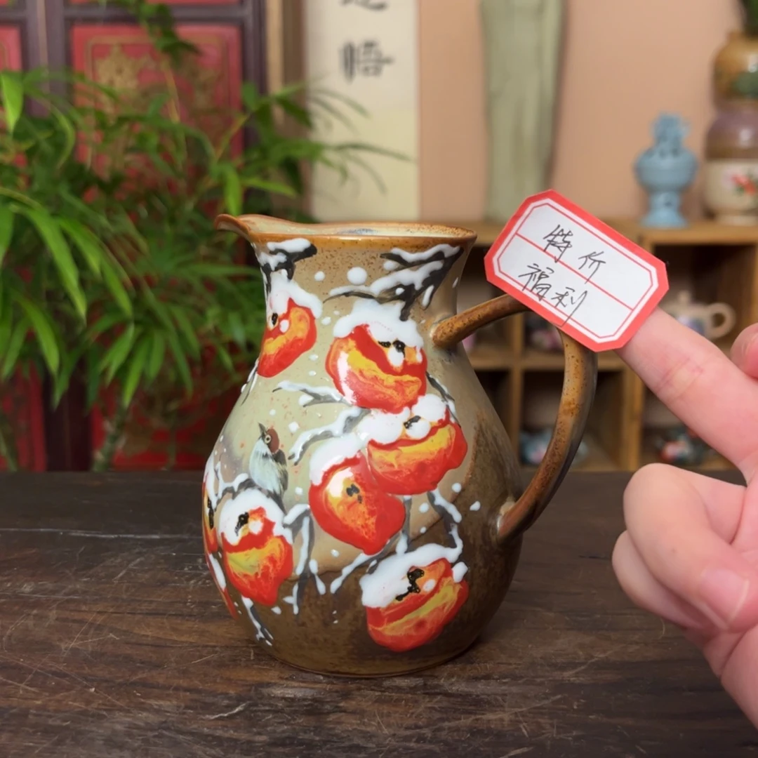 瓷片柴烧手工制作工艺