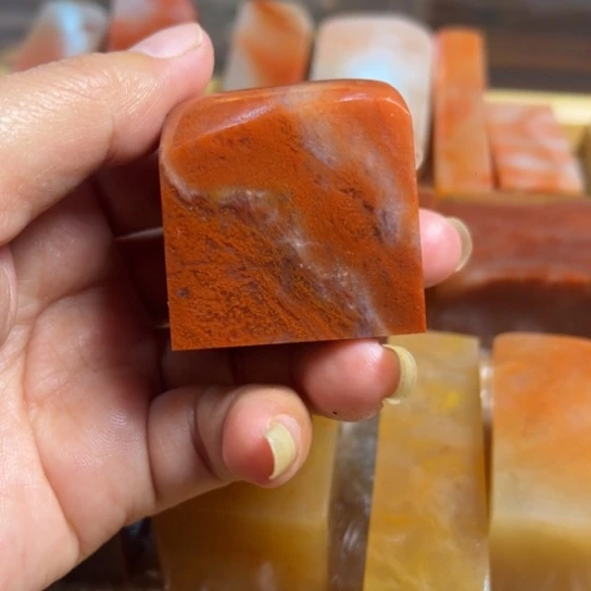 老挝石老挝保利石印章