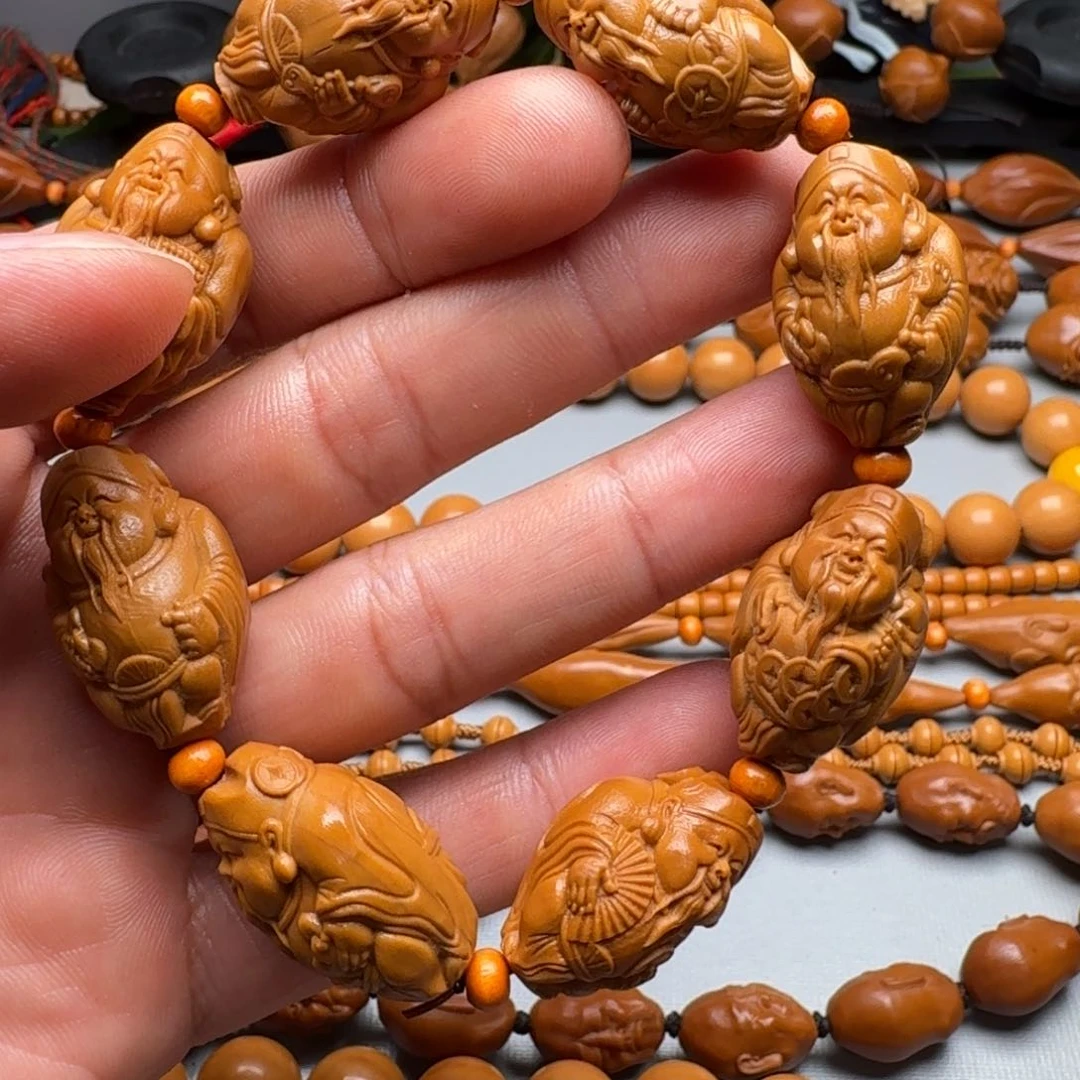 橄榄核手串/手链橄榄核手环的