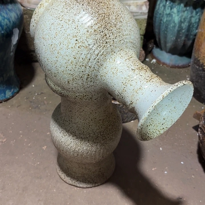 粗陶口径10/38进水口1.6厘米