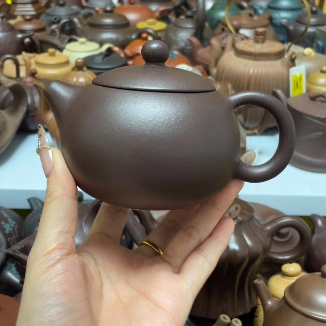 紫砂茶壶紫砂艺术作品