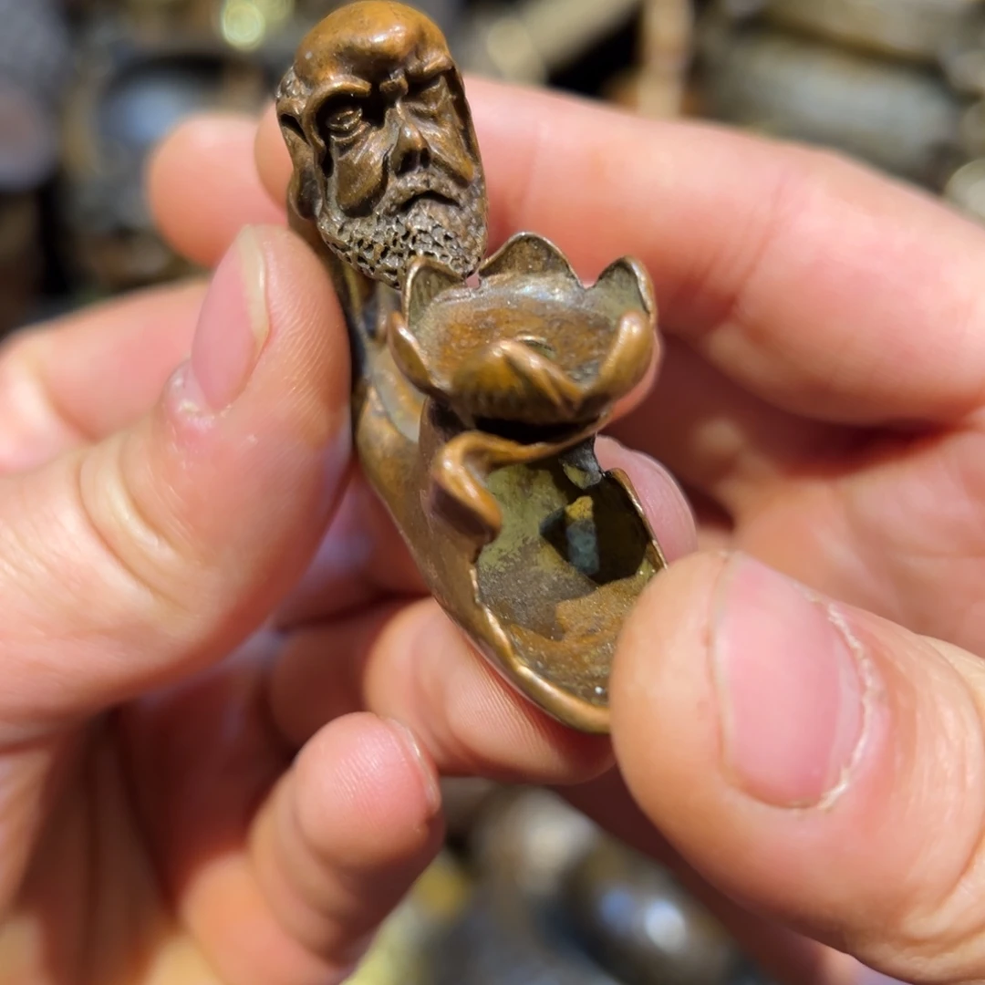 铜器摆件精工铜器