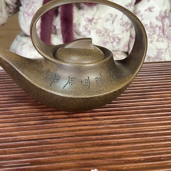 茶壶紫砂原矿原石的