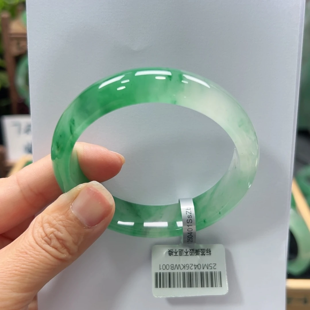 石英质玉手镯未镶嵌➕佳佳5758