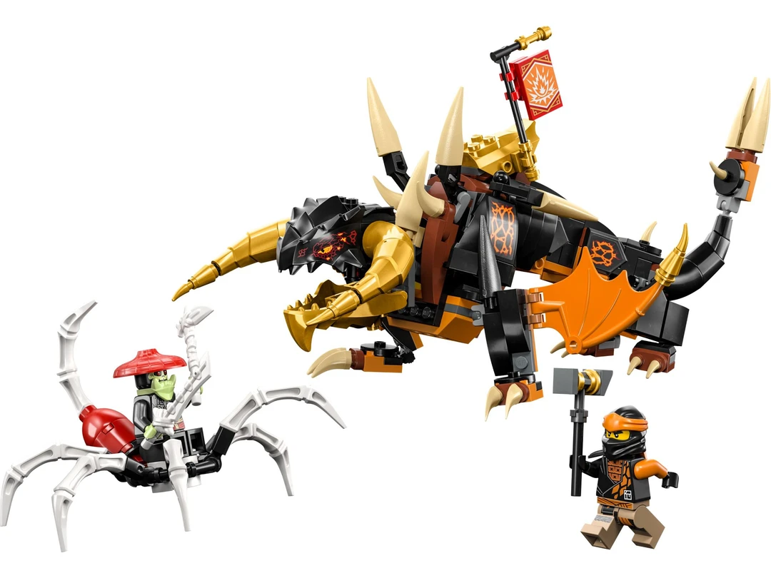 71782土系神龙（展品回盒）