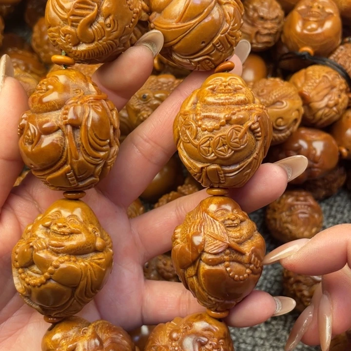 橄榄核手串迁***人橄榄核
