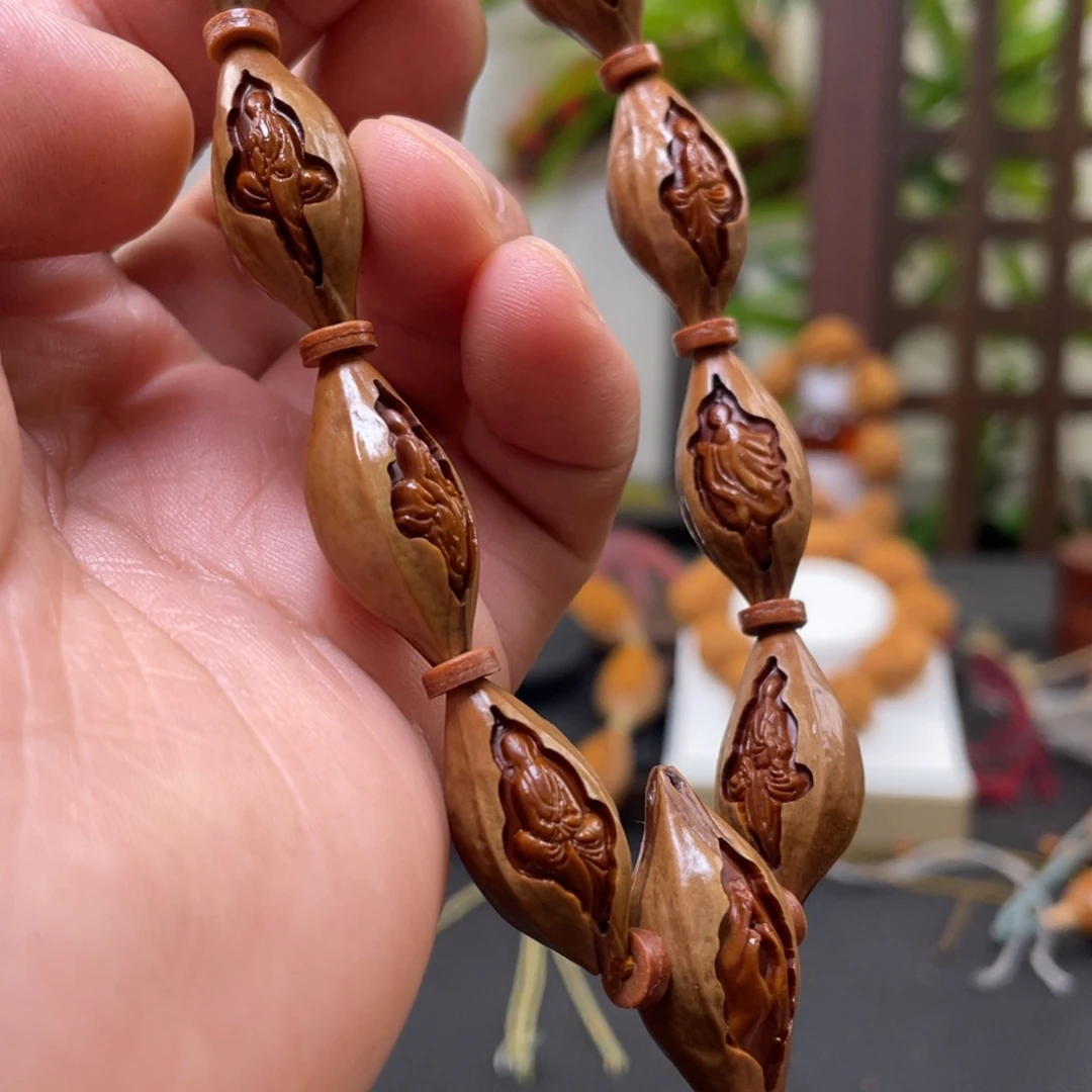 橄榄核手串/手链橄榄核
