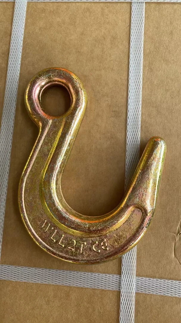 特!  2吨高质量大开口钩40CR合金钢高强钩