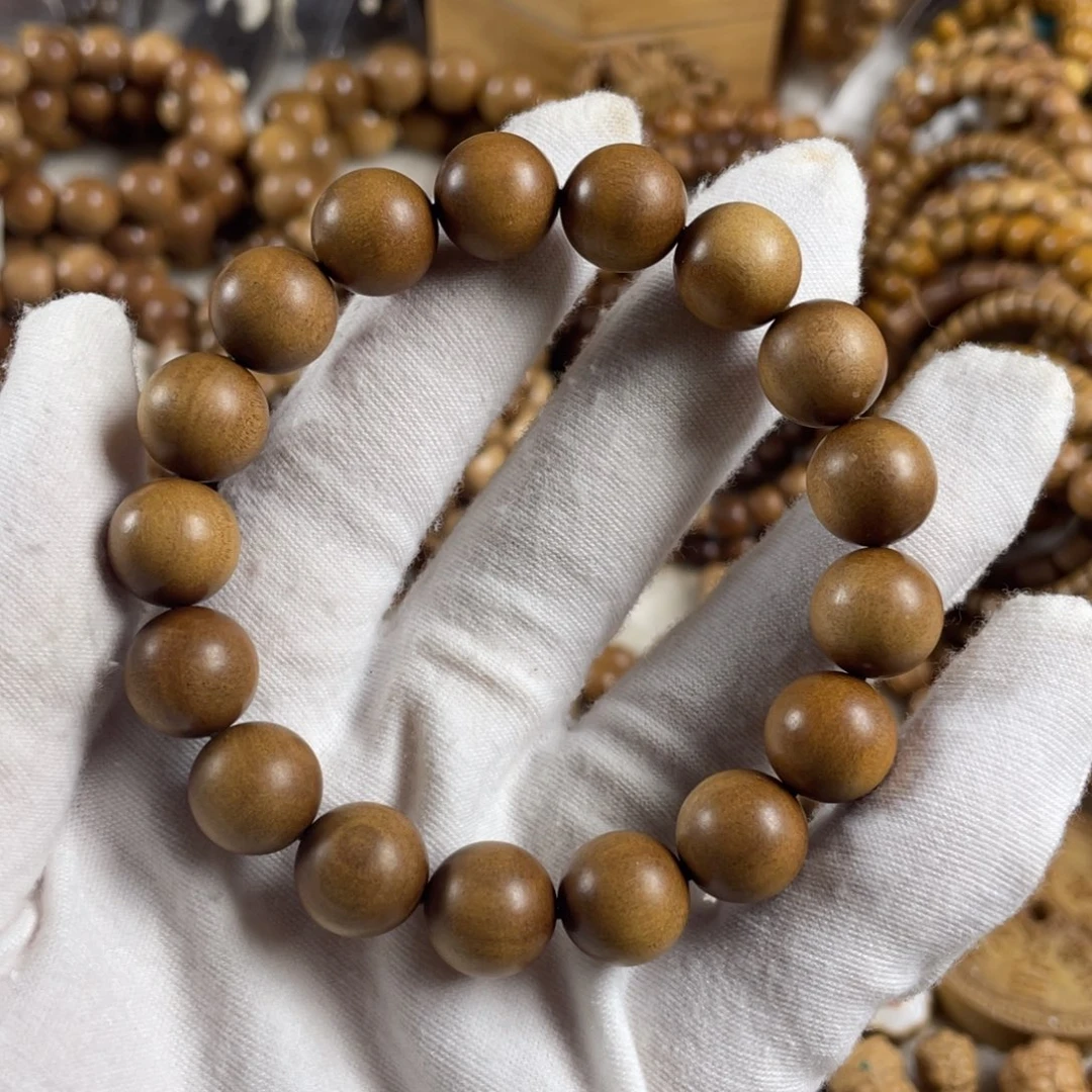 手串/手链檀香木/老山檀香1.2顺纹