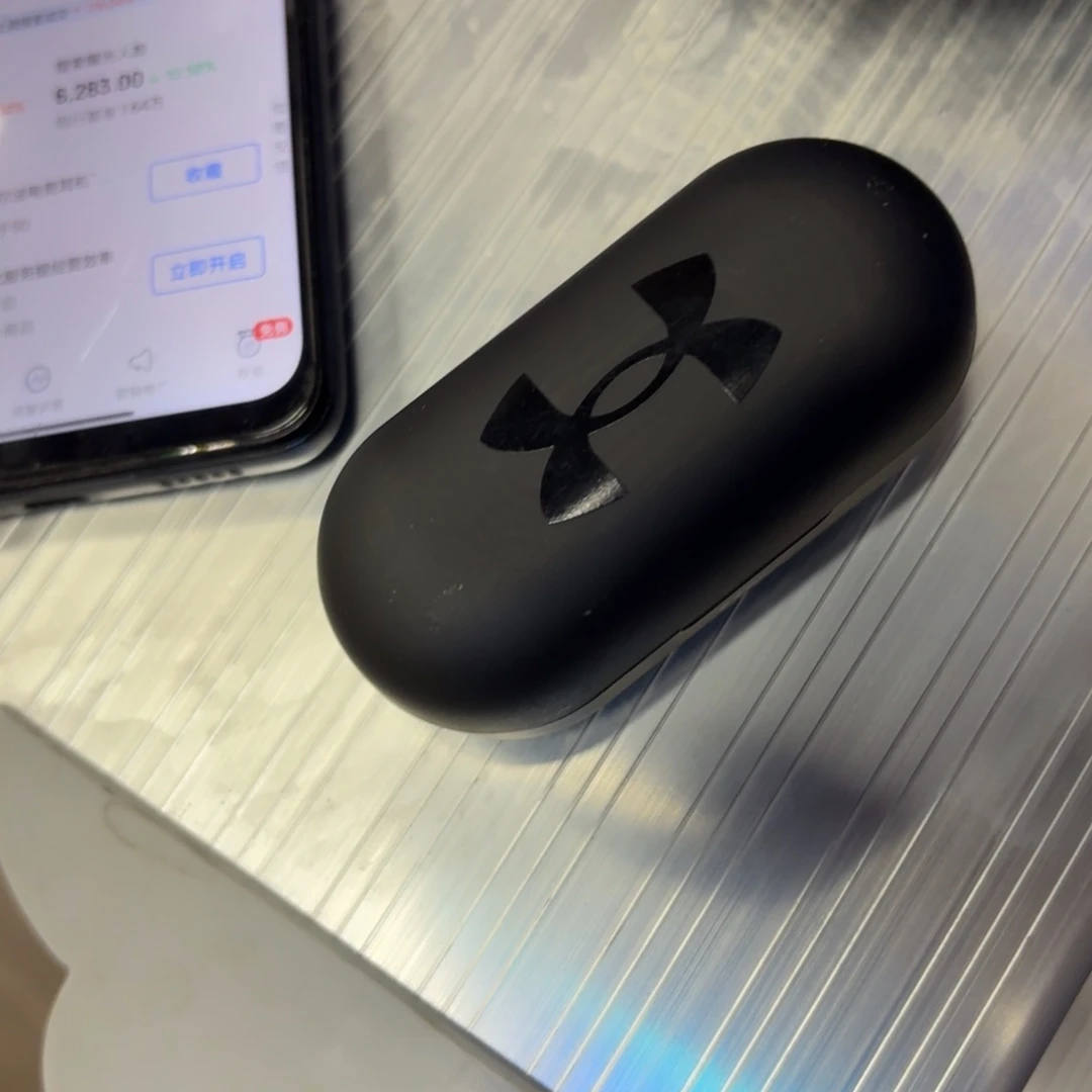 准新品jbl安德玛联名