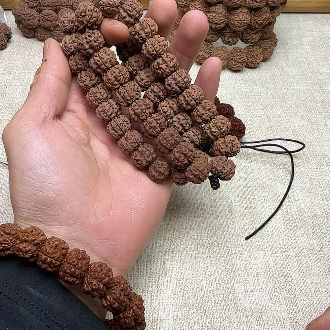 手串金刚菩提1原生态梅花