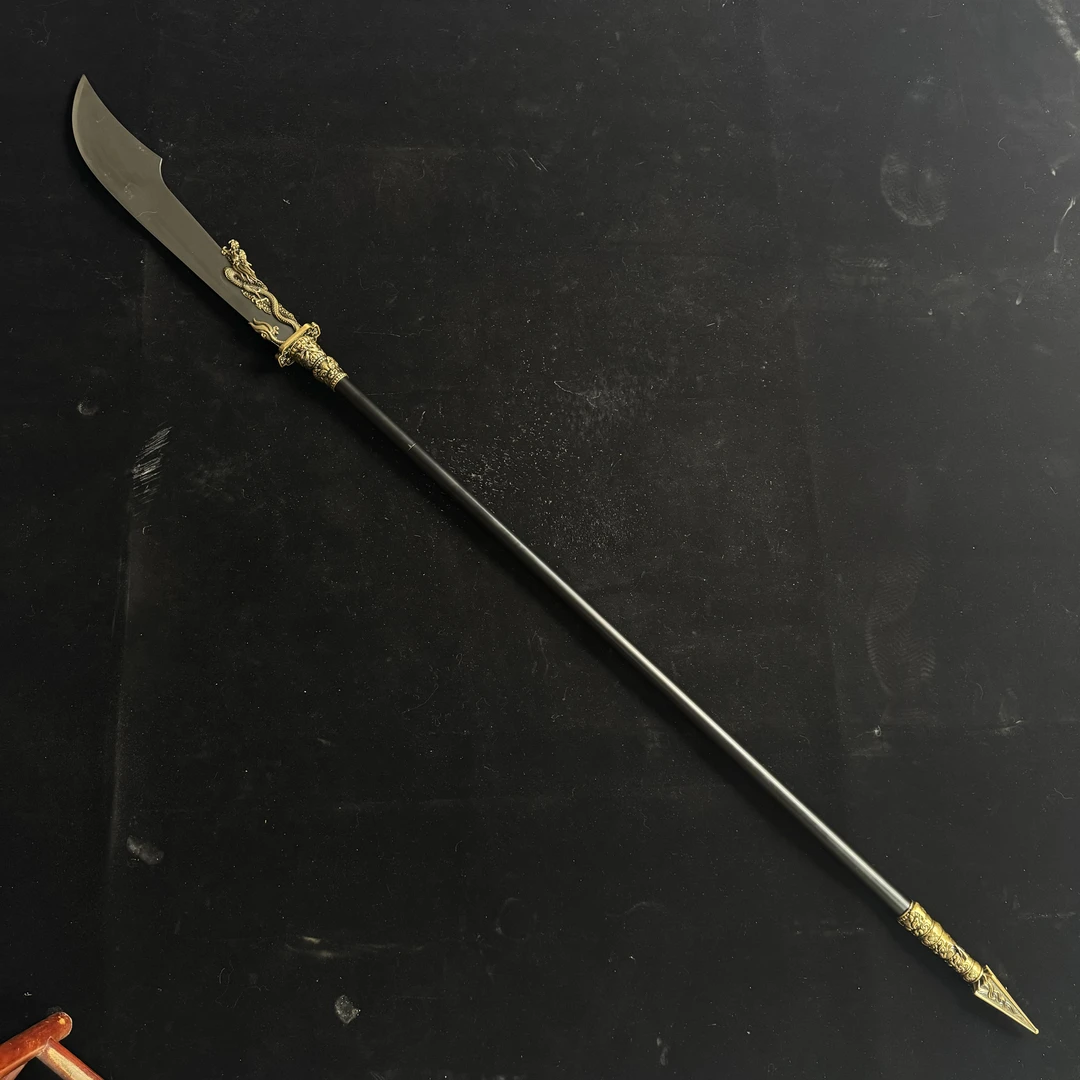 武圣-青龙偃月关公佩刀