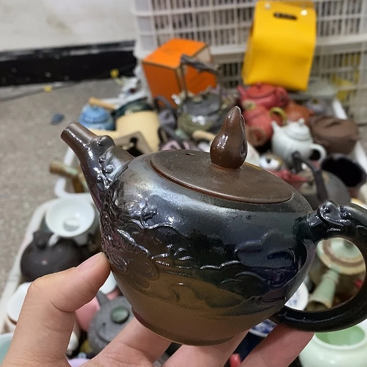 陶瓷艺术品制作工艺壶