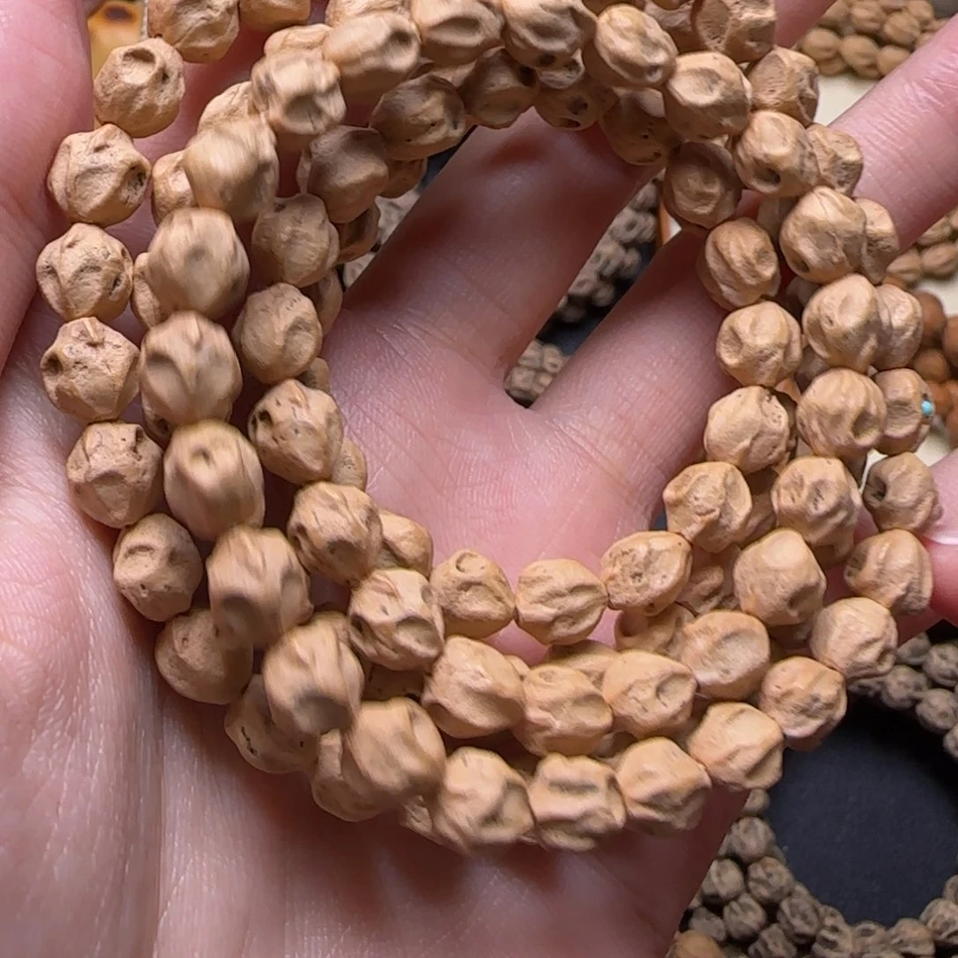 一***休柏香籽/百香籽吊坠