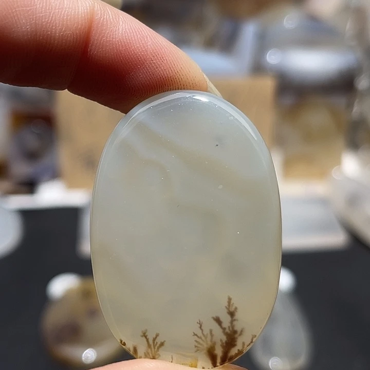 未镶嵌颈饰玛瑙/玉髓