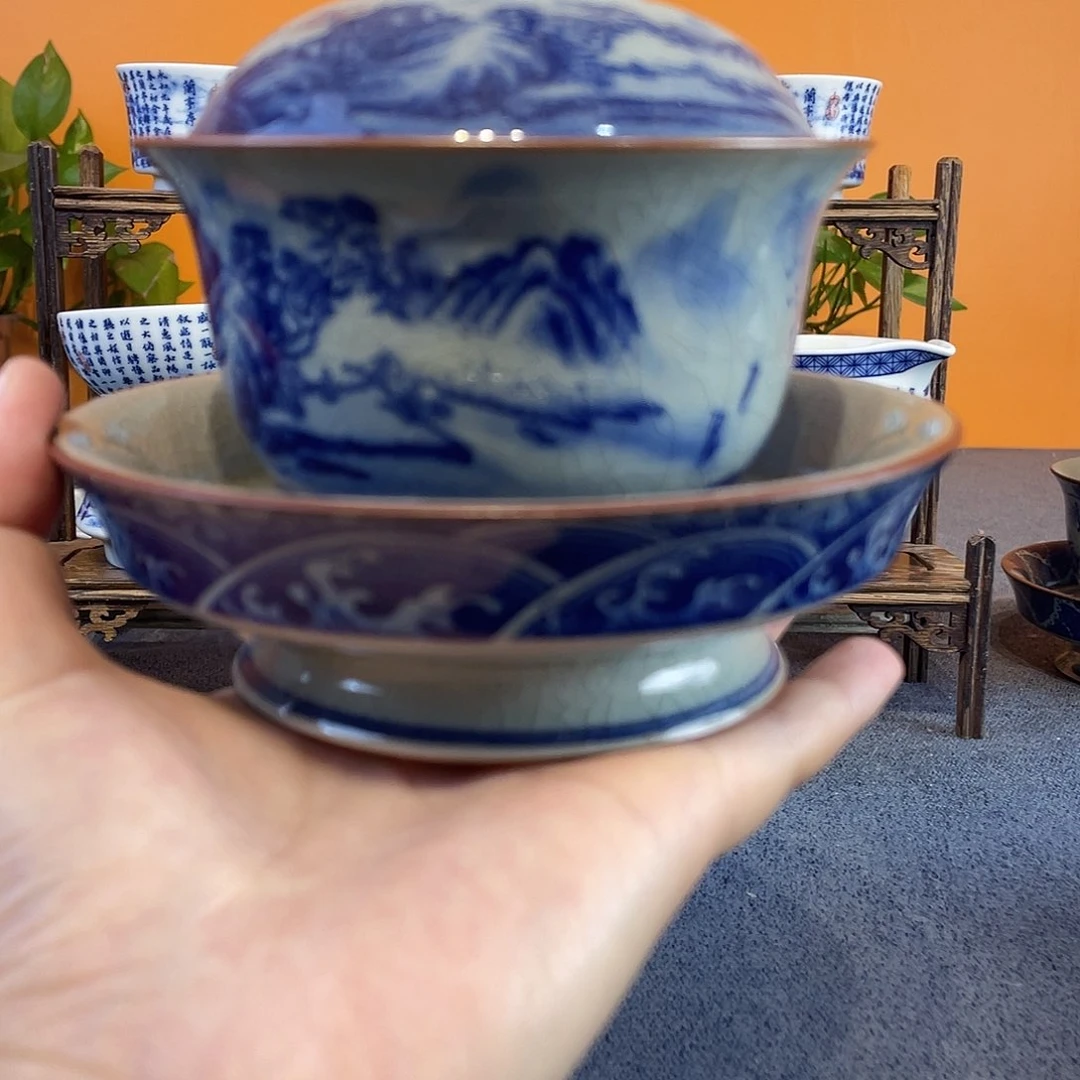 景德镇陶瓷艺术品