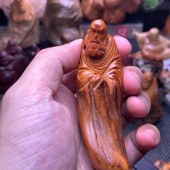 柏木（崖柏）崖柏陈化料