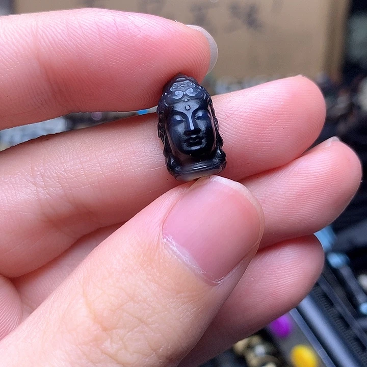 玛瑙/玉髓发1条-23未镶嵌