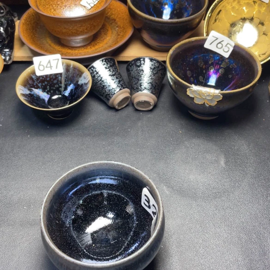【闪购商品】茶盏6537