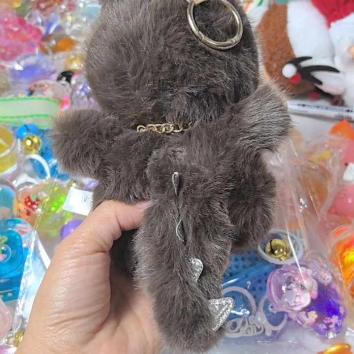 大理石磁石挂件精品店娃娃机地摊夜市礼品