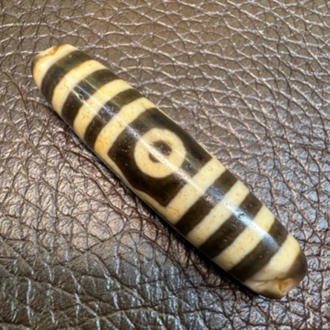 【格古小师傅】纯手工三Y玛瑙吊坠孤品放漏