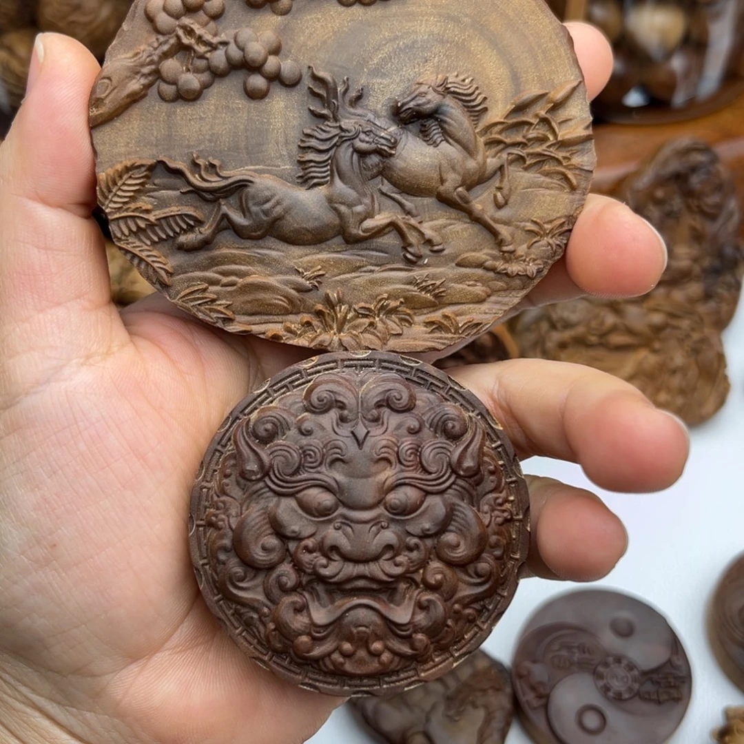 万***程木质类精工细作品