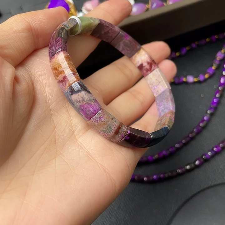 苏纪石（舒俱来）未镶嵌手牌