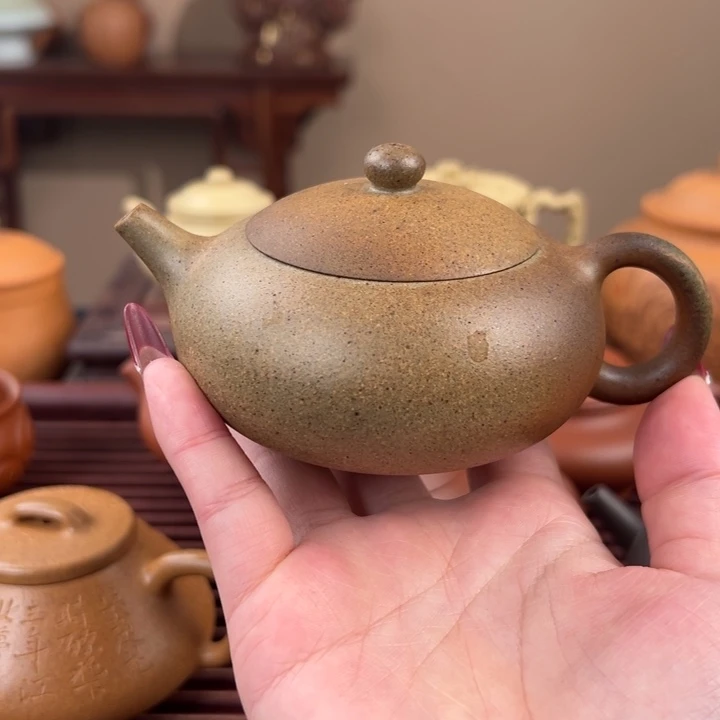 紫砂茶壶33333678