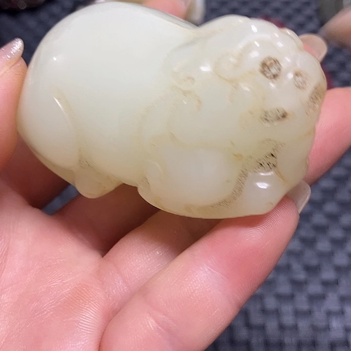 吊坠紫金钵盂菩提