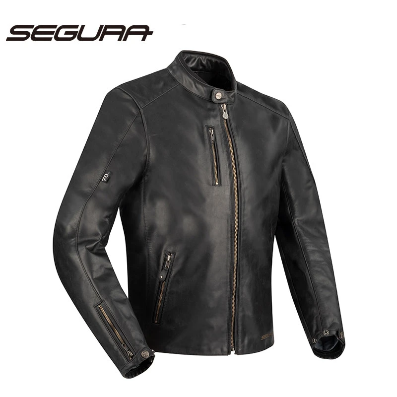 【新店特价皮衣】断码法国SEGURA皮衣SCB1650