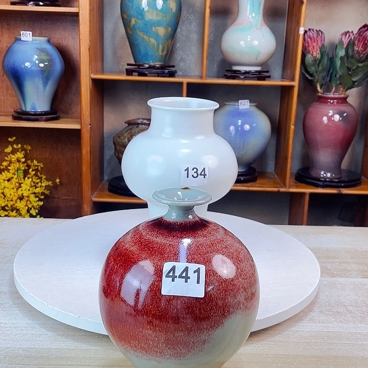 摆件441 瑕景德镇陶瓷学院陶瓷