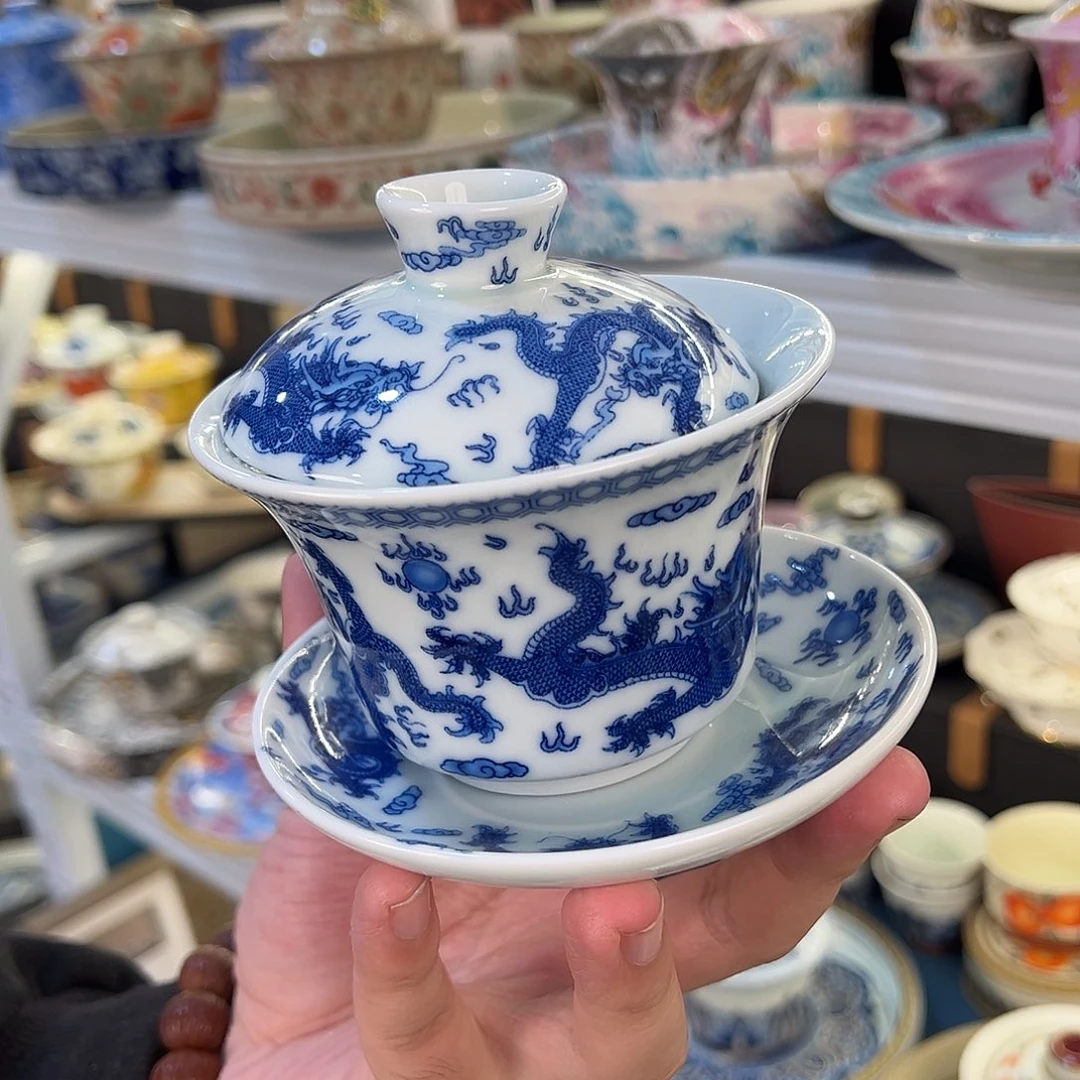 景德镇盖碗专场福利