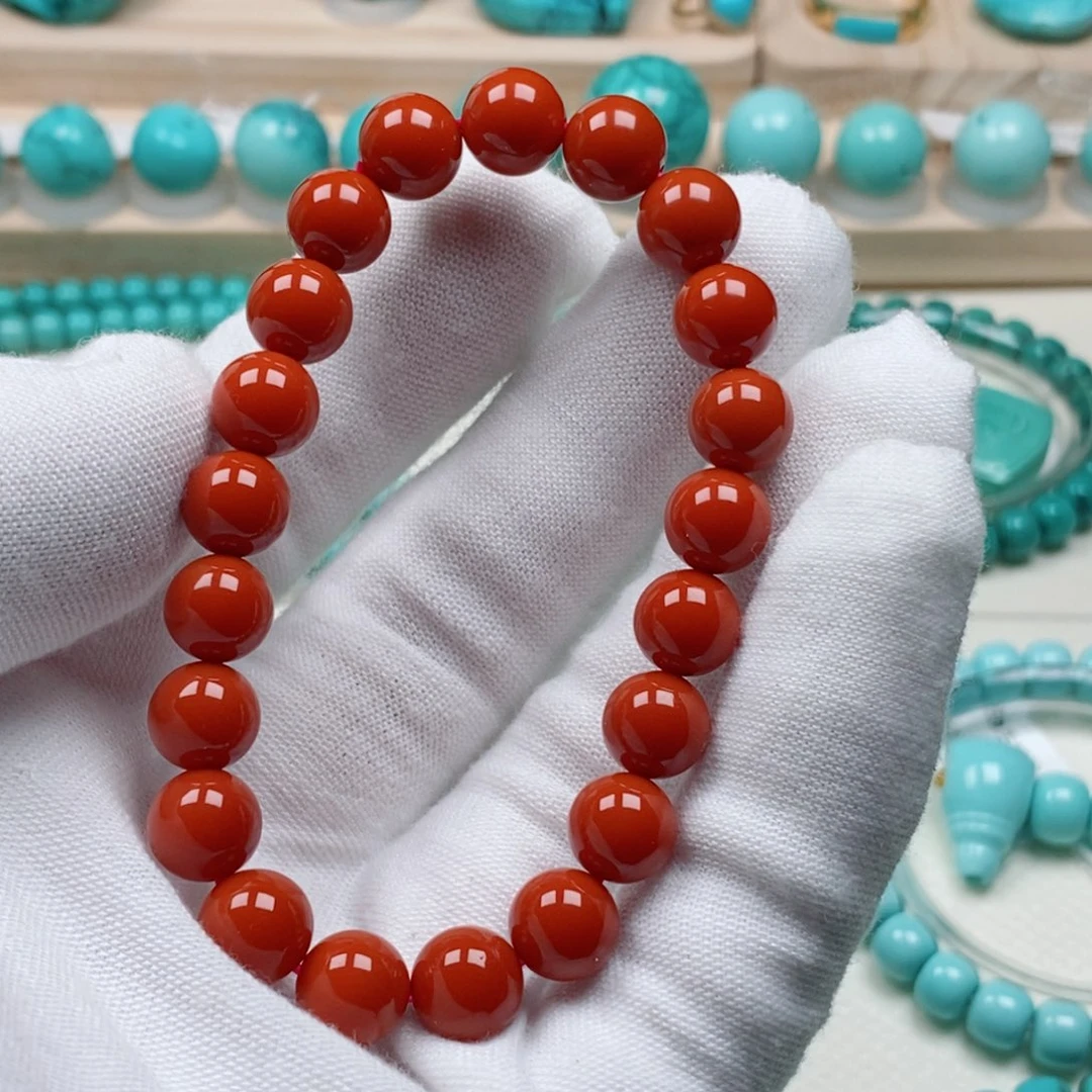 南红玛瑙新款未镶嵌果*