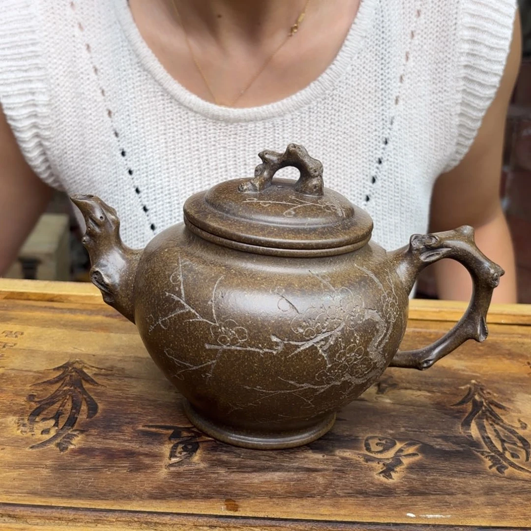 茶壶紫砂宜兴紫砂壶