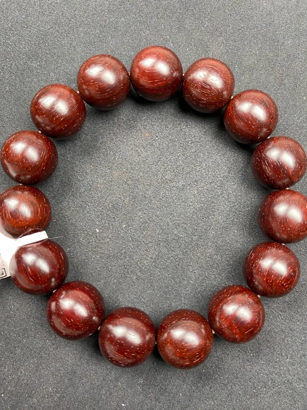 原生态无胶无蜡印度小叶紫檀1.5mm泥料高油高密小精品