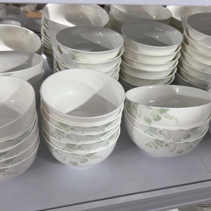 瓷绿牡丹自选混搭888