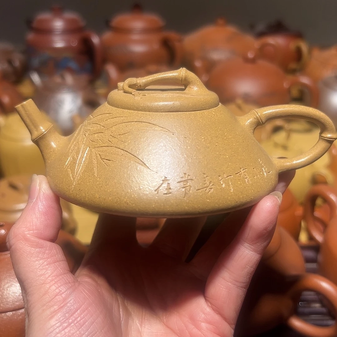 茶壶紫砂宜兴紫砂